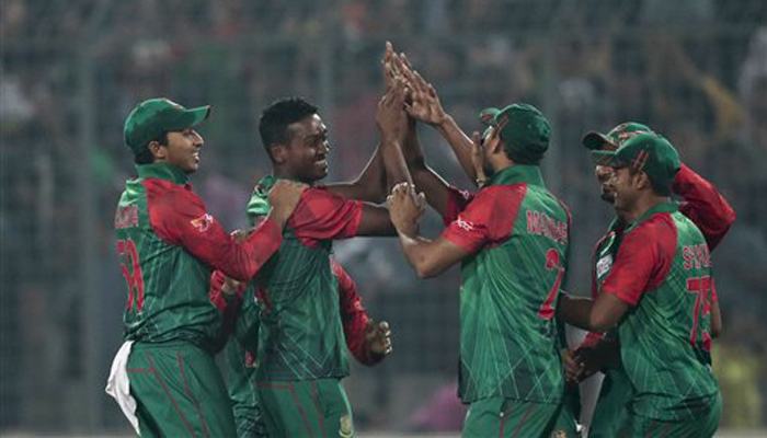 ایشیا کپ، ٹی -20: شبیر اور گیند بازوں نے دلائی بنگلہ دیش کو سری لنکا پر فتح
